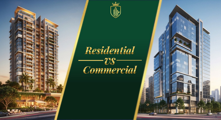 Why Inland Nexa Is the Ideal Destination for Both Residential & Commercial Buyers